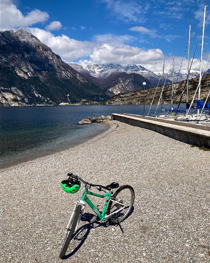 Outdooredo Garda Torbole Torbole Sul Garda Buitenkant foto